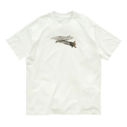 家の子 Organic Cotton T-Shirt