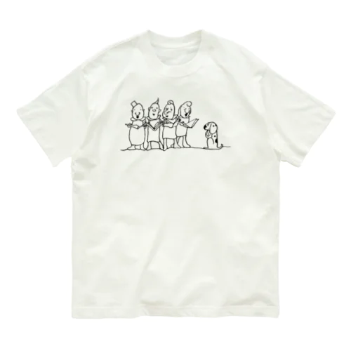 Lilliput Lyrics ... Edited by R. Brimley Johnson. Illustrated by Chas. Robinson(003038812) Organic Cotton T-Shirt