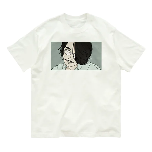 わたしの夫 Organic Cotton T-Shirt