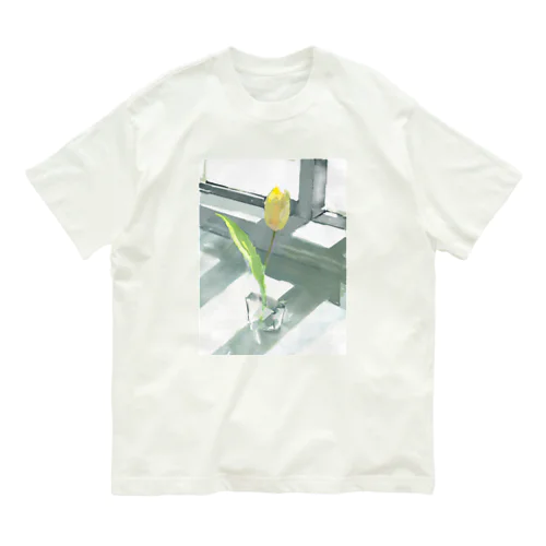 Tulipa オーガニックコットンTシャツ