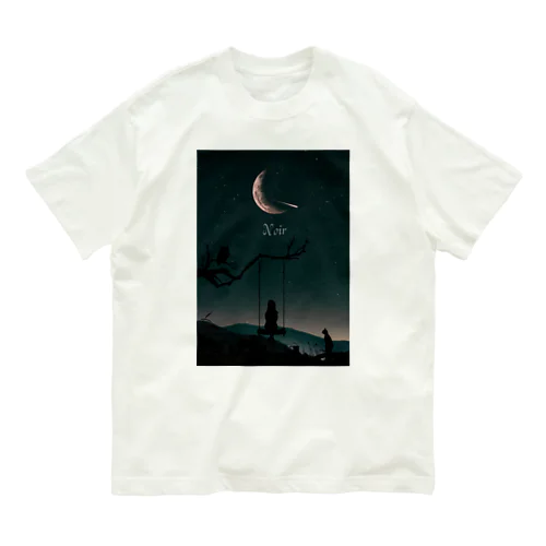 Noir World  ~fantasy~ オーガニックコットンTシャツ