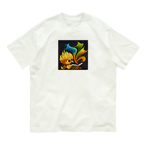 バビ Organic Cotton T-Shirt