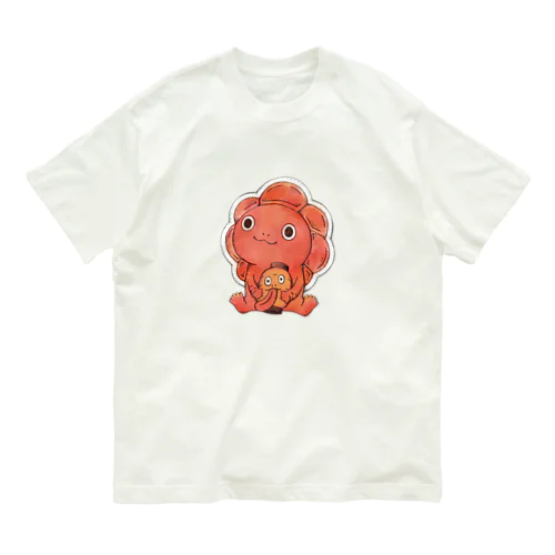 ねぶたろう オーガニックコットンTシャツ