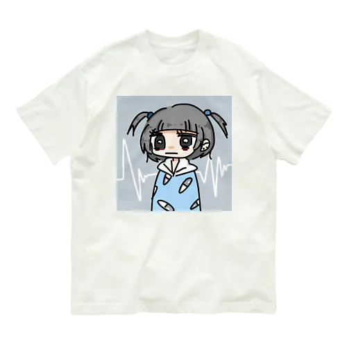 おくすりちゃん Organic Cotton T-Shirt