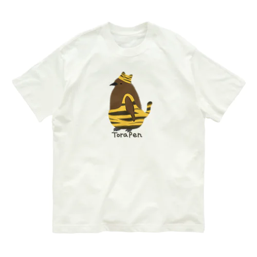 ToraPen オーガニックコットンTシャツ