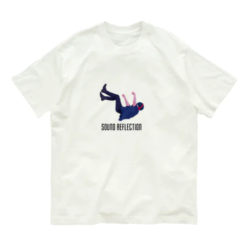 Sound Reflection | SINK DEEP-Boy Organic Cotton T-Shirt