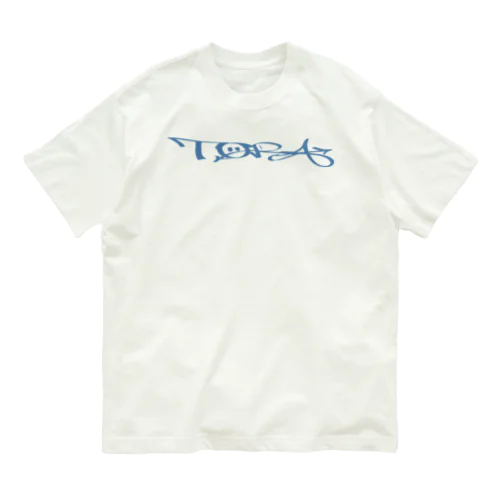 TORA オーガニックコットンTシャツ