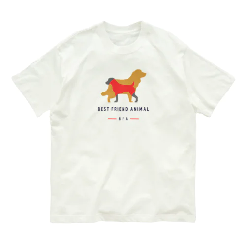 BFA オーガニックコットンTシャツ