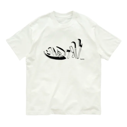 hamono Organic Cotton T-Shirt