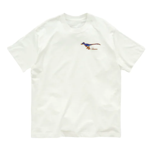 デイノニクス・アンティルロプス（白亜紀の牛たち より） Organic Cotton T-Shirt