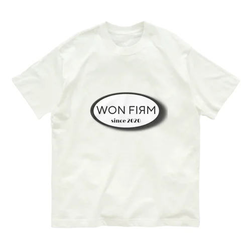 うぉんしょうかい デジタルマーク シャドー Organic Cotton T-Shirt