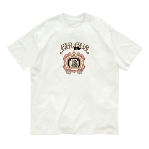 サーカスの象 Organic Cotton T-Shirt