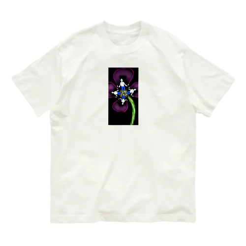 OSHIBE オーガニックコットンTシャツ