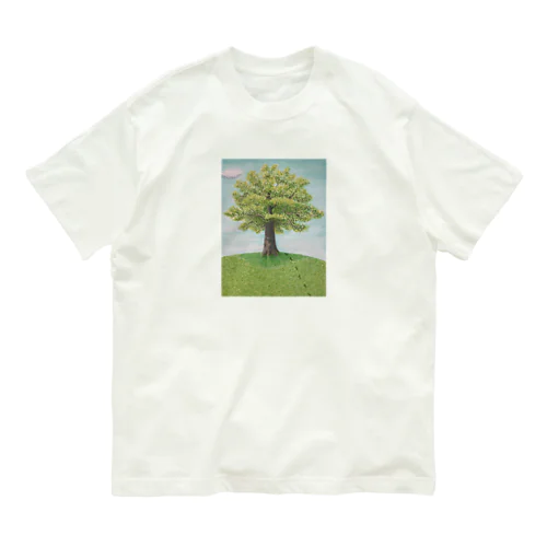 故人 Organic Cotton T-Shirt