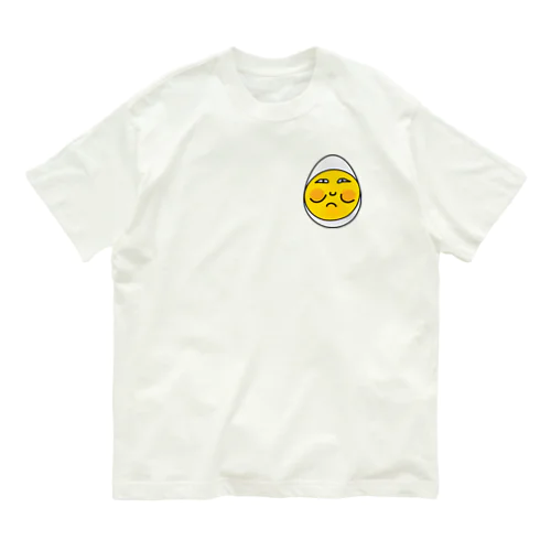 たまごグッズ Organic Cotton T-Shirt