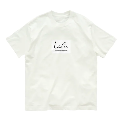 LuCa☺︎ オーガニックコットンTシャツ