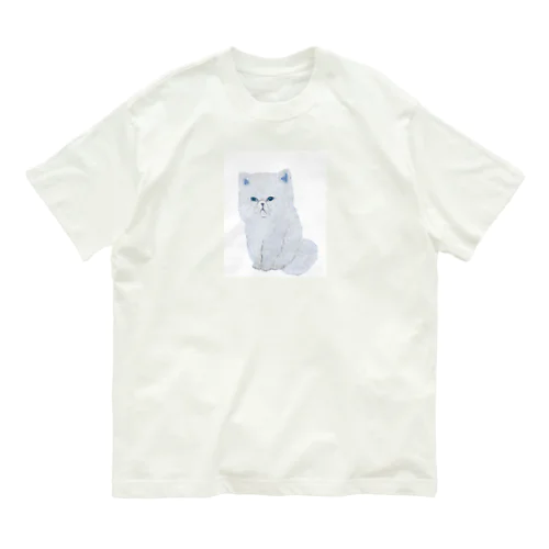 HMR オーガニックコットンTシャツ