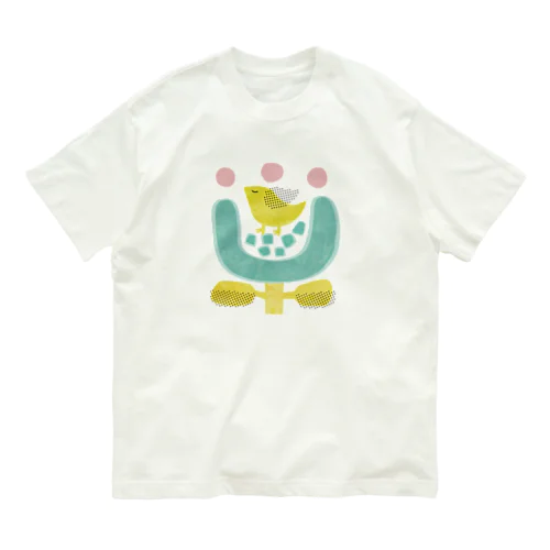 ウルリーケ オーガニックコットンTシャツ