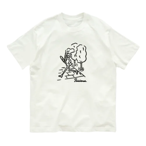 パリジェンヌ Organic Cotton T-Shirt