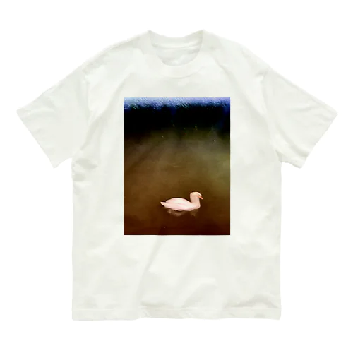 TOKYO SWAN Organic Cotton T-Shirt