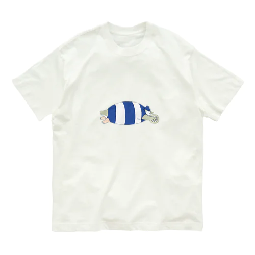 フィットネスTシャツ オーガニックコットンTシャツ