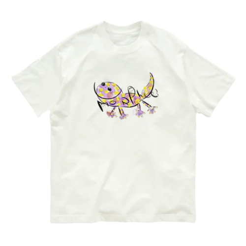 レオパ〜 Organic Cotton T-Shirt