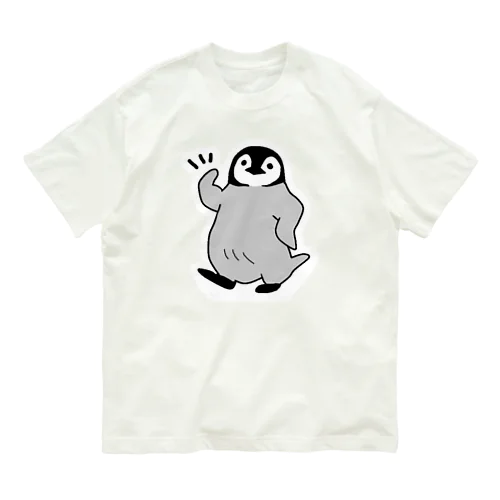 GOODペンギン オーガニックコットンTシャツ