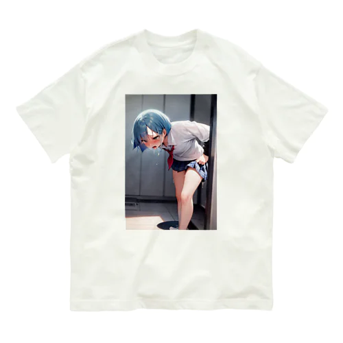 JKお漏らしグッズ Organic Cotton T-Shirt