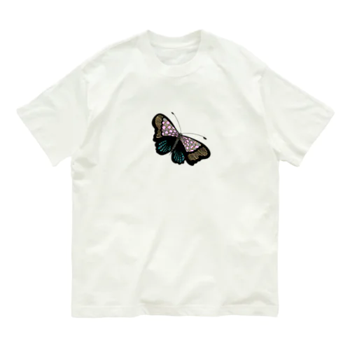 ⇄empty Organic Cotton T-Shirt