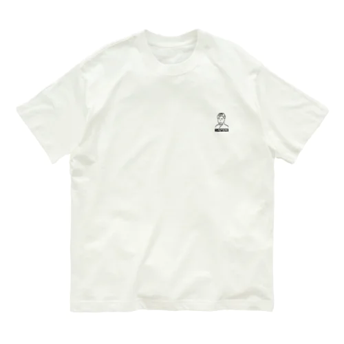 ニシタロウZERO Organic Cotton T-Shirt