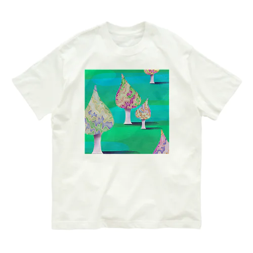 Prism Woodland Organic Cotton T-Shirt