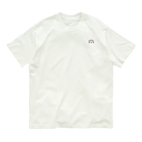 めんたいＤＪ Organic Cotton T-Shirt