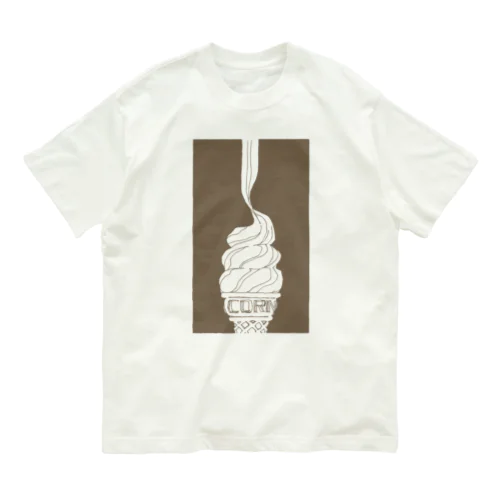 巻きsoft オーガニックコットンTシャツ