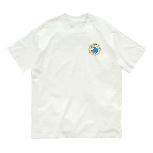 Catch Your Wave オーガニックコットンTシャツ