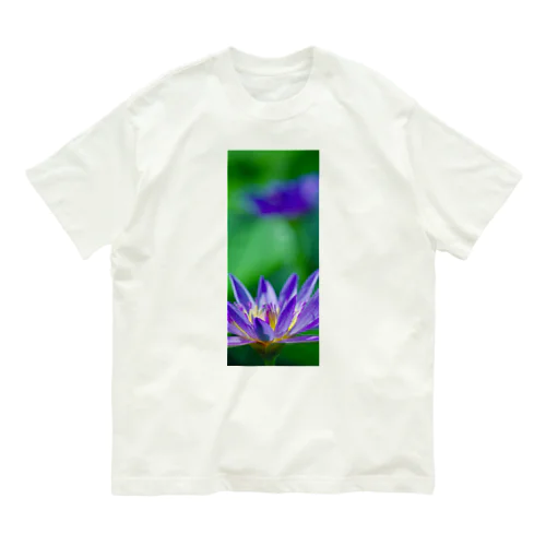 花01 Organic Cotton T-Shirt