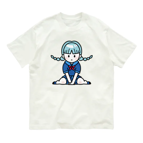 B J K オーガニックコットンTシャツ