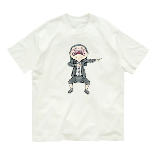 【現代社会：鼓舞する私】/ Vol019470 Organic Cotton T-Shirt