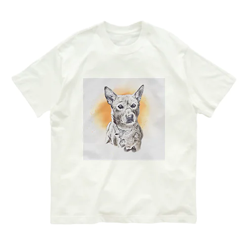 ラッキー Organic Cotton T-Shirt