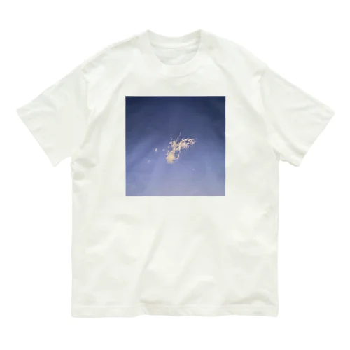 はっち Organic Cotton T-Shirt