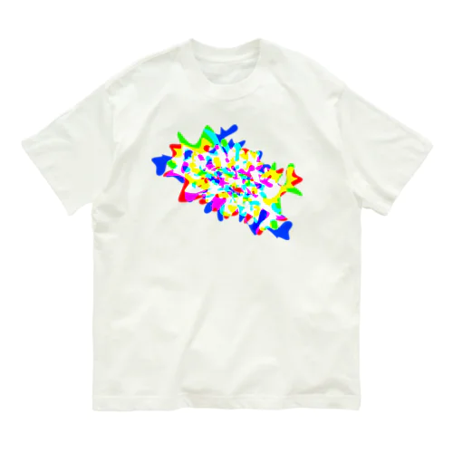 BrightFuture オーガニックコットンTシャツ