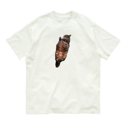 もなか Organic Cotton T-Shirt