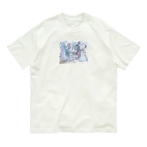 行動とアイデアからなる夢、そして叶う夢。 Organic Cotton T-Shirt