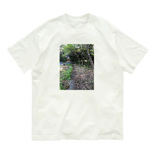 あなただけの場所 Organic Cotton T-Shirt