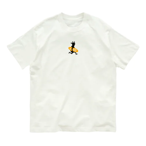 SURF MONSTER オーガニックコットンTシャツ