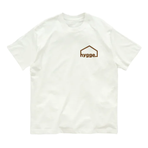 hygee オーガニックコットンTシャツ