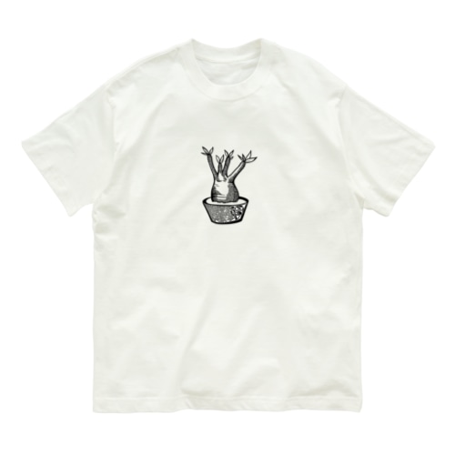 グラキリス　幾何学模様 Organic Cotton T-Shirt