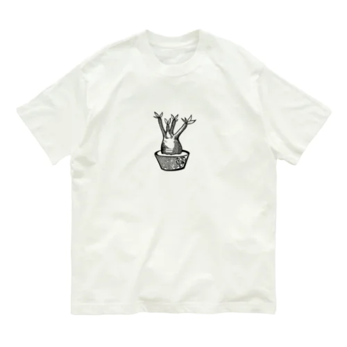 グラキリス　幾何学模様 Organic Cotton T-Shirt