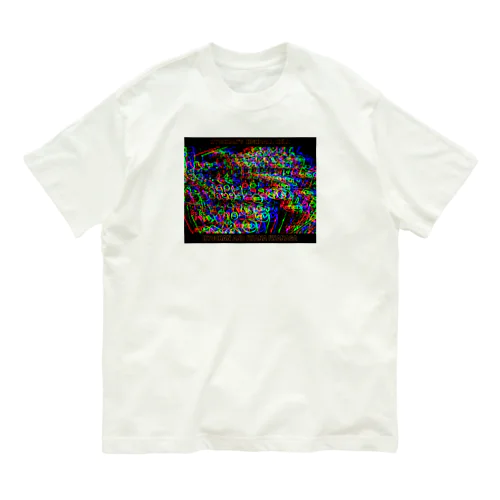 【りょうちゃんのハイボール地獄】Ryo-chan's Highball Hell Organic Cotton T-Shirt