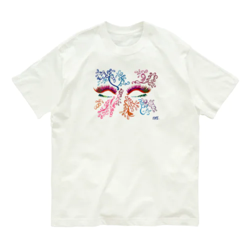 sample オーガニックコットンTシャツ