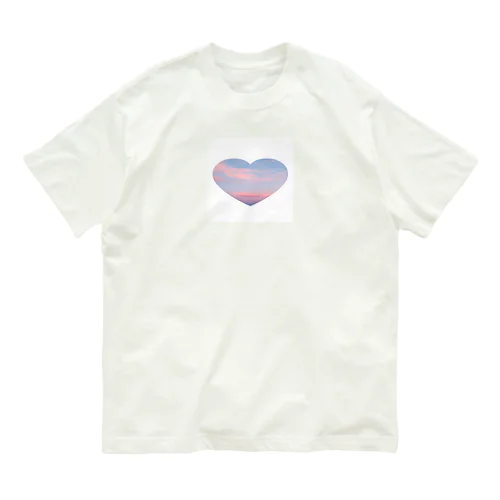 ゆうひ Organic Cotton T-Shirt